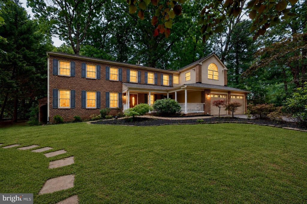 5803 HALL ST, Burke, VA 22015