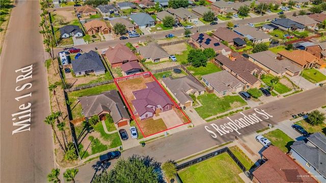 610 S Resplandor Street, Mission, TX 78572