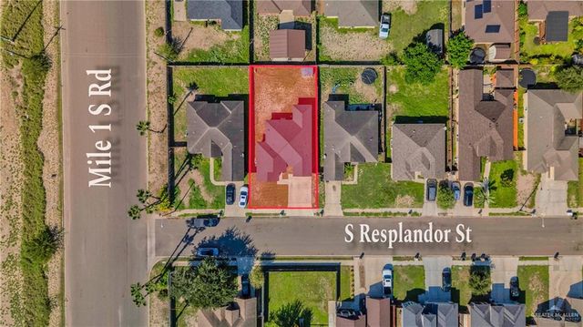 610 S Resplandor Street, Mission, TX 78572