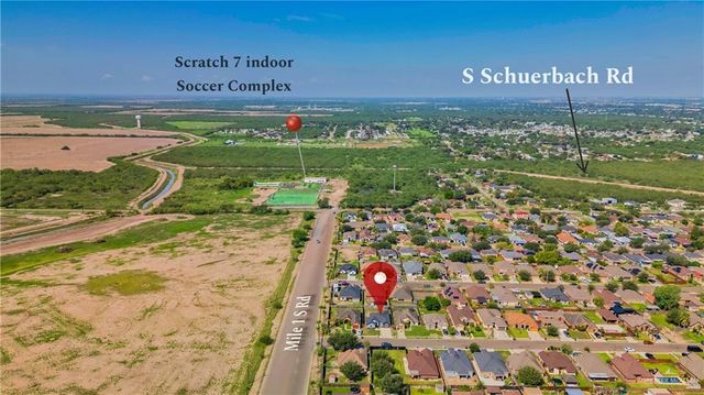 610 S Resplandor Street, Mission, TX 78572