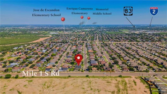 610 S Resplandor Street, Mission, TX 78572