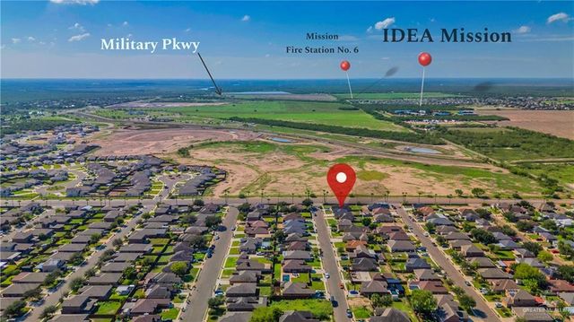 610 S Resplandor Street, Mission, TX 78572