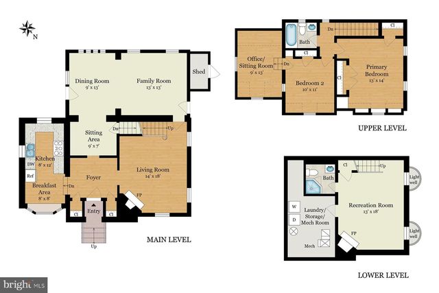 6020 BROAD ST, Bethesda, MD 20816