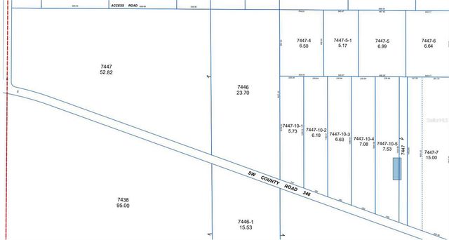 7922 SW COUNTY ROAD 346, Archer, FL 32618