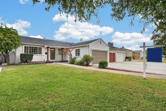 2433 Homewood Drive, San Jose, CA 95128