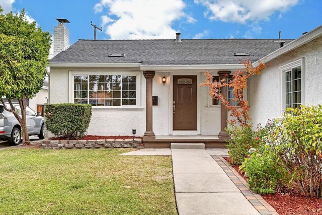 2433 Homewood Drive, San Jose, CA 95128