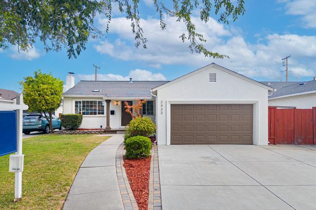 2433 Homewood Drive, San Jose, CA 95128