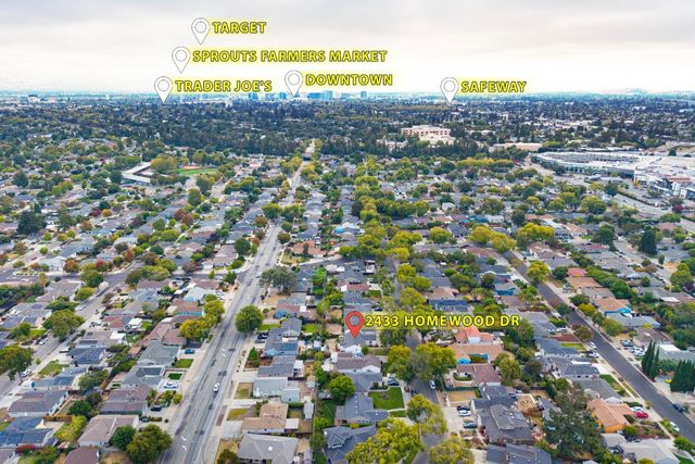 2433 Homewood Drive, San Jose, CA 95128