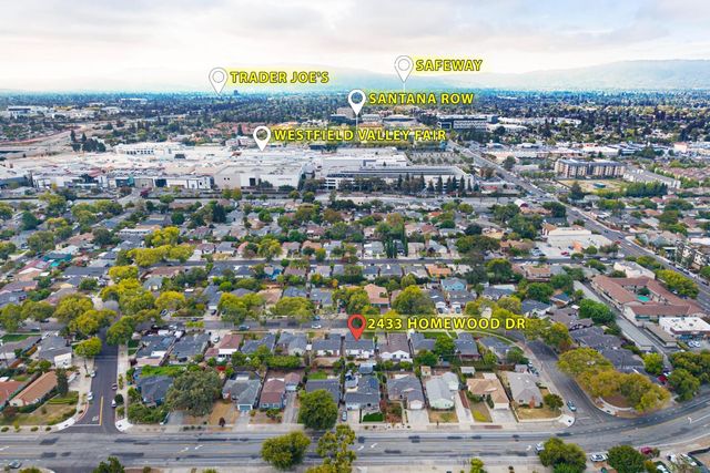 2433 Homewood Drive, San Jose, CA 95128