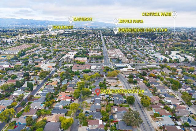 2433 Homewood Drive, San Jose, CA 95128