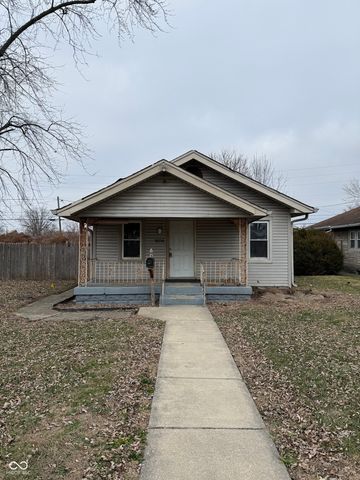 1804 E Tabor Street, Indianapolis, IN 46203