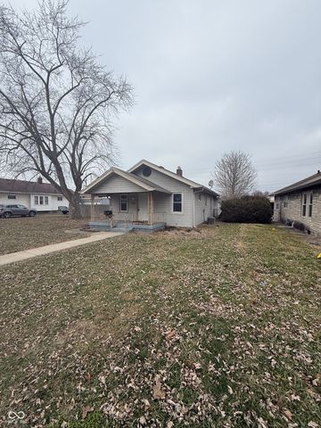 1804 E Tabor Street, Indianapolis, IN 46203