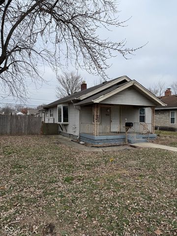 1804 E Tabor Street, Indianapolis, IN 46203