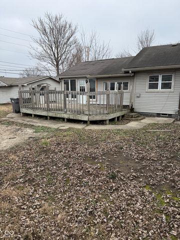 1804 E Tabor Street, Indianapolis, IN 46203