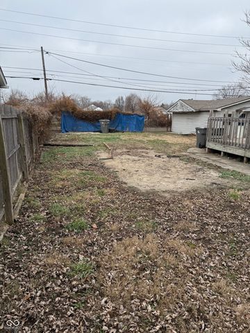 1804 E Tabor Street, Indianapolis, IN 46203