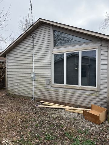 1804 E Tabor Street, Indianapolis, IN 46203