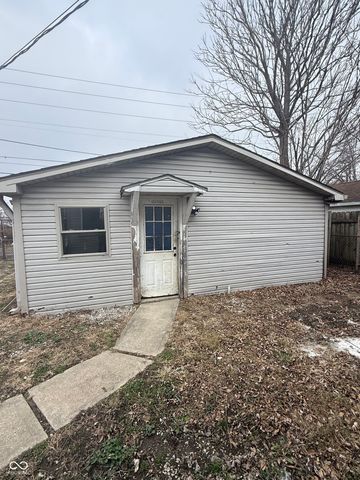 1804 E Tabor Street, Indianapolis, IN 46203