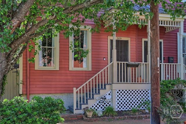 509 Blair Street, Savannah, GA 31401