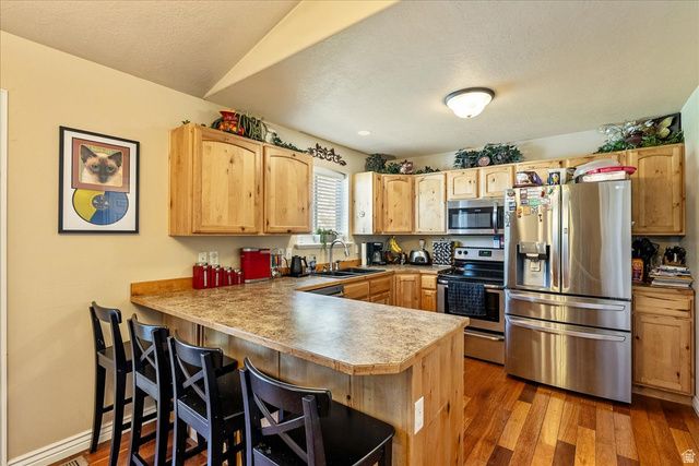 1167 N RIDGE DR, Spanish Fork, UT 84660