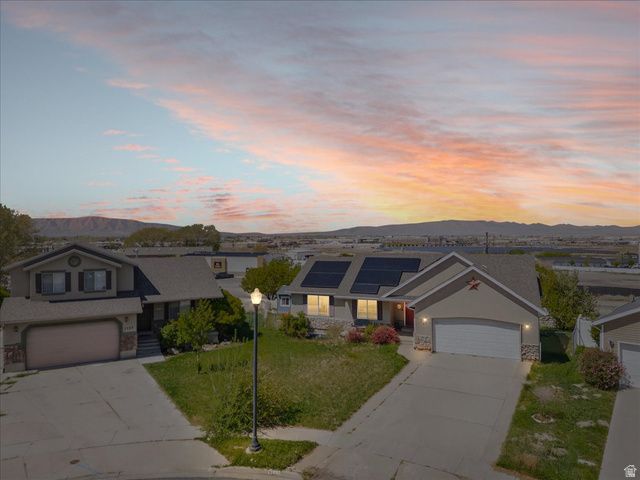 1167 N RIDGE DR, Spanish Fork, UT 84660
