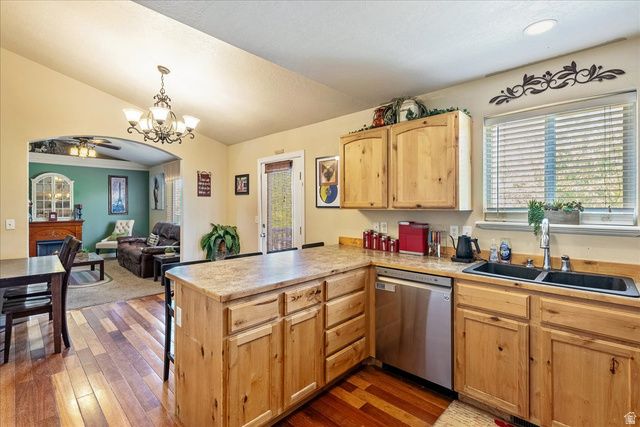 1167 N RIDGE DR, Spanish Fork, UT 84660