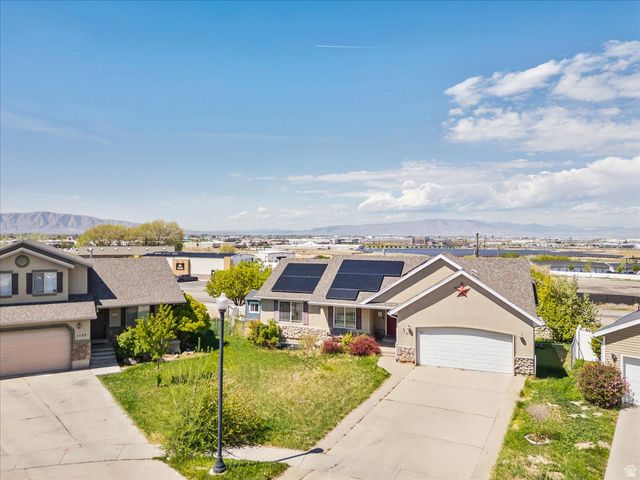 1167 N RIDGE DR, Spanish Fork, UT 84660