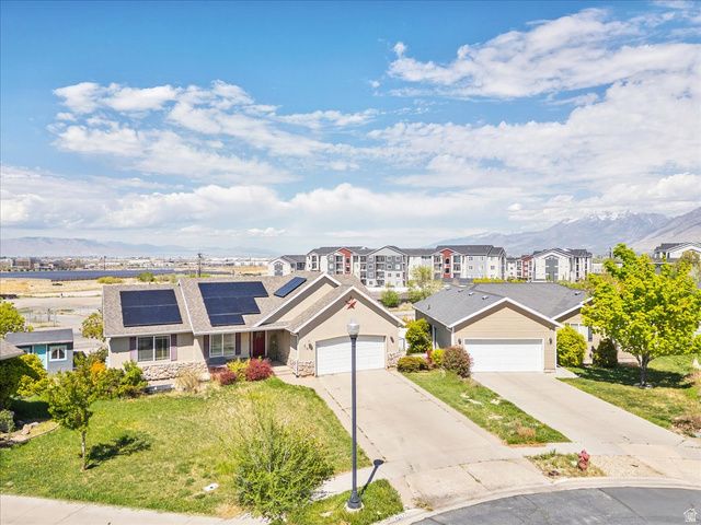 1167 N RIDGE DR, Spanish Fork, UT 84660