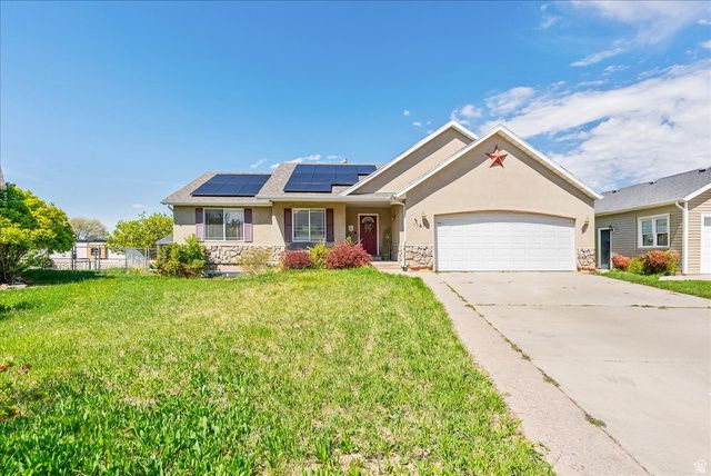 1167 N RIDGE DR, Spanish Fork, UT 84660
