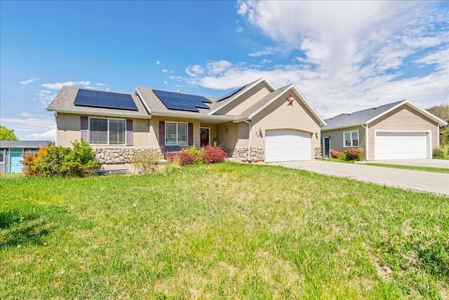 1167 N RIDGE DR, Spanish Fork, UT 84660