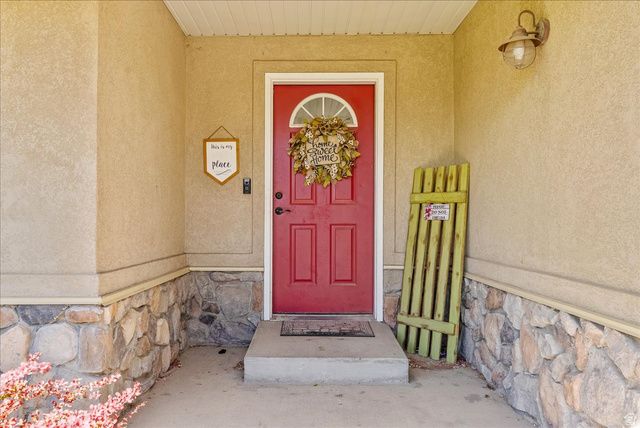 1167 N RIDGE DR, Spanish Fork, UT 84660
