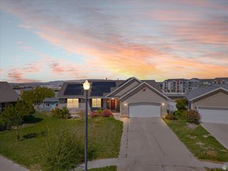 1167 N RIDGE DR, Spanish Fork, UT 84660