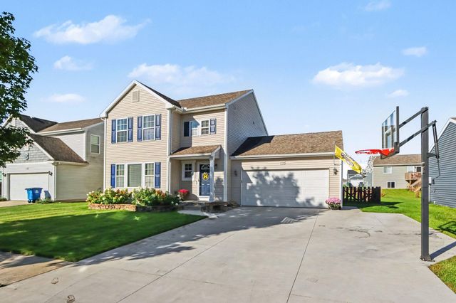 1714 Grovenberg Court, Vicksburg, MI 49097