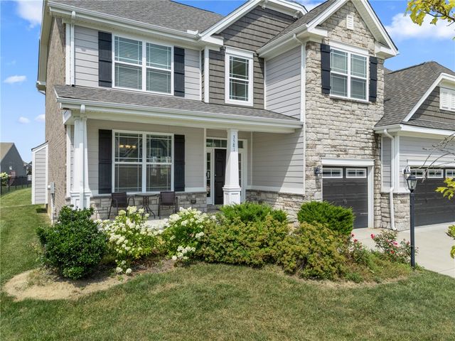 3581 Cypress Pointe Drive, Bellbrook, OH 45305