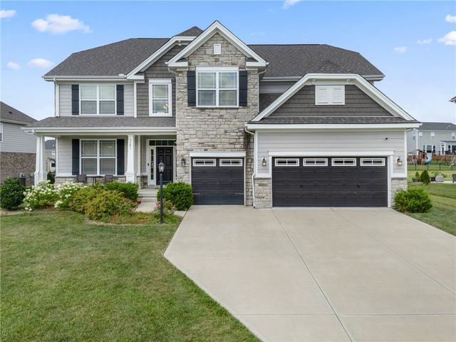 3581 Cypress Pointe Drive, Bellbrook, OH 45305