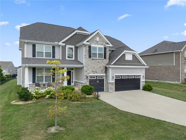 3581 Cypress Pointe Drive, Bellbrook, OH 45305