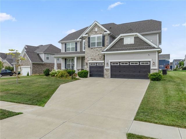 3581 Cypress Pointe Drive, Bellbrook, OH 45305
