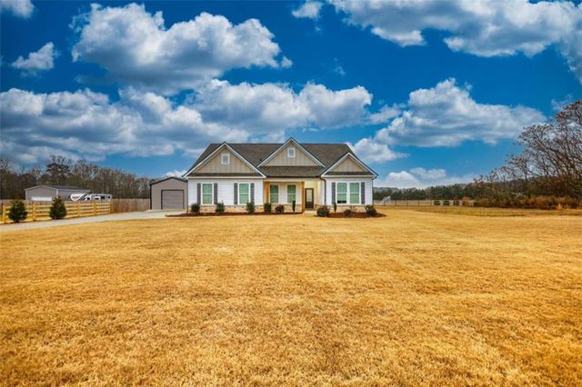 3741 Highway 83, Good Hope, GA 30641