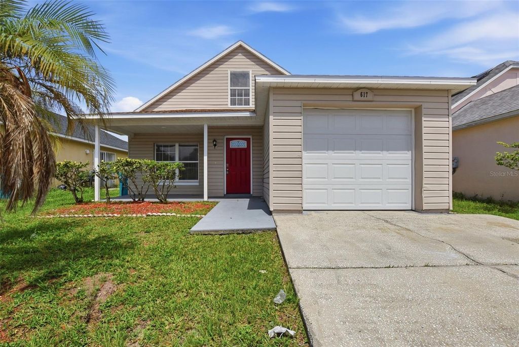 617 GREYS FERRY ROAD, Orlando, FL 32811