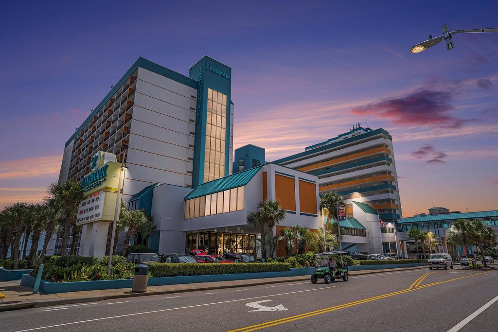 1501 S Ocean Blvd. # 709, Myrtle Beach, SC 29577 — exterior