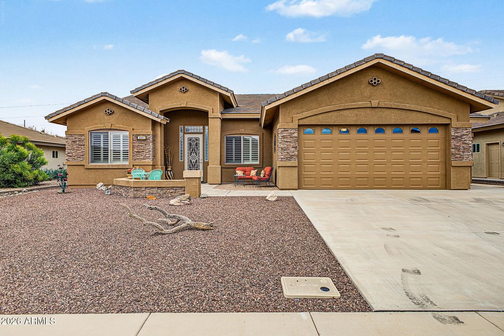 2952 S LINDENWOOD --, Mesa, AZ 85212 — exterior