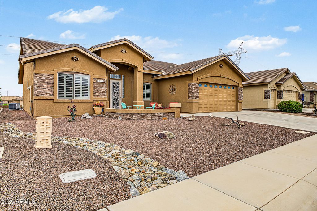 2952 S LINDENWOOD --, Mesa, AZ 85212 — photo 2