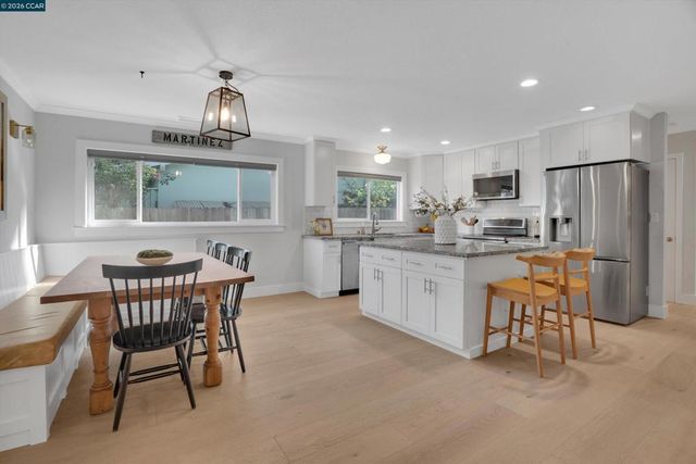 644 Linden Ln, Martinez, CA 94553