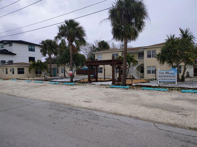 115 145TH AVENUE E 3, Madeira Beach, FL 33708