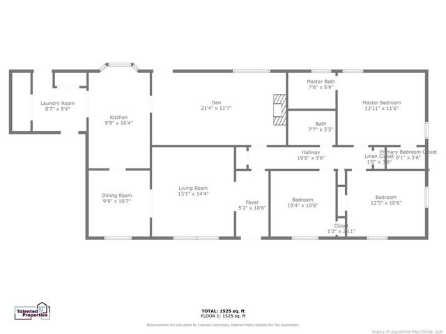 1543 Boros Drive, Fayetteville, NC 28303