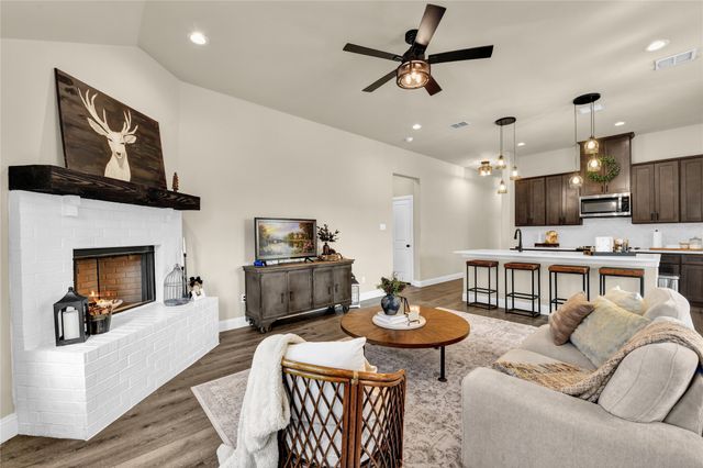 2044 Redemption Drive, Weatherford, TX 76088