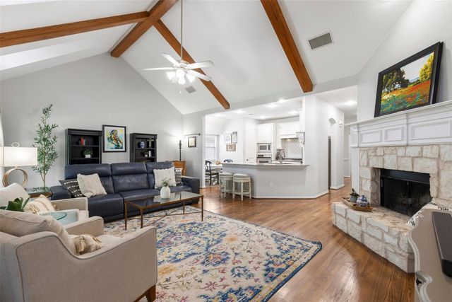 1600 Hackett Creek Drive, Mckinney, TX 75072