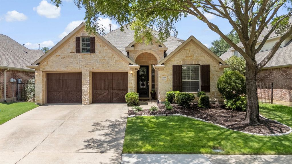 1600 Hackett Creek Drive, Mckinney, TX 75072