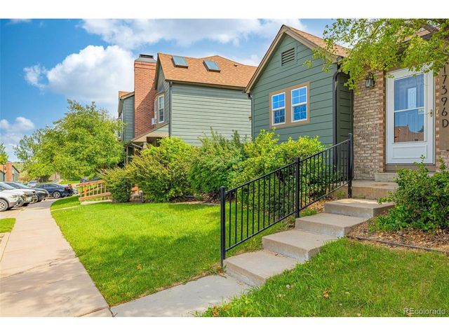 17396 E Rice Cir D, Aurora, CO 80015