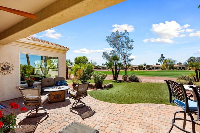 23108 N PEDREGOSA Drive, Sun City West, AZ 85375