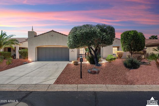 23108 N PEDREGOSA Drive, Sun City West, AZ 85375